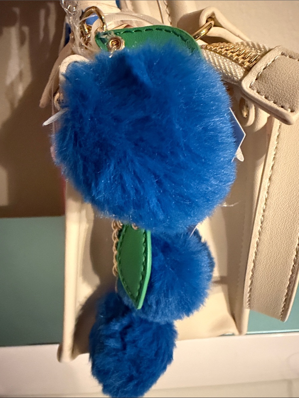 Betsey Johnson Crossbody Purse - Picture 3 of 8